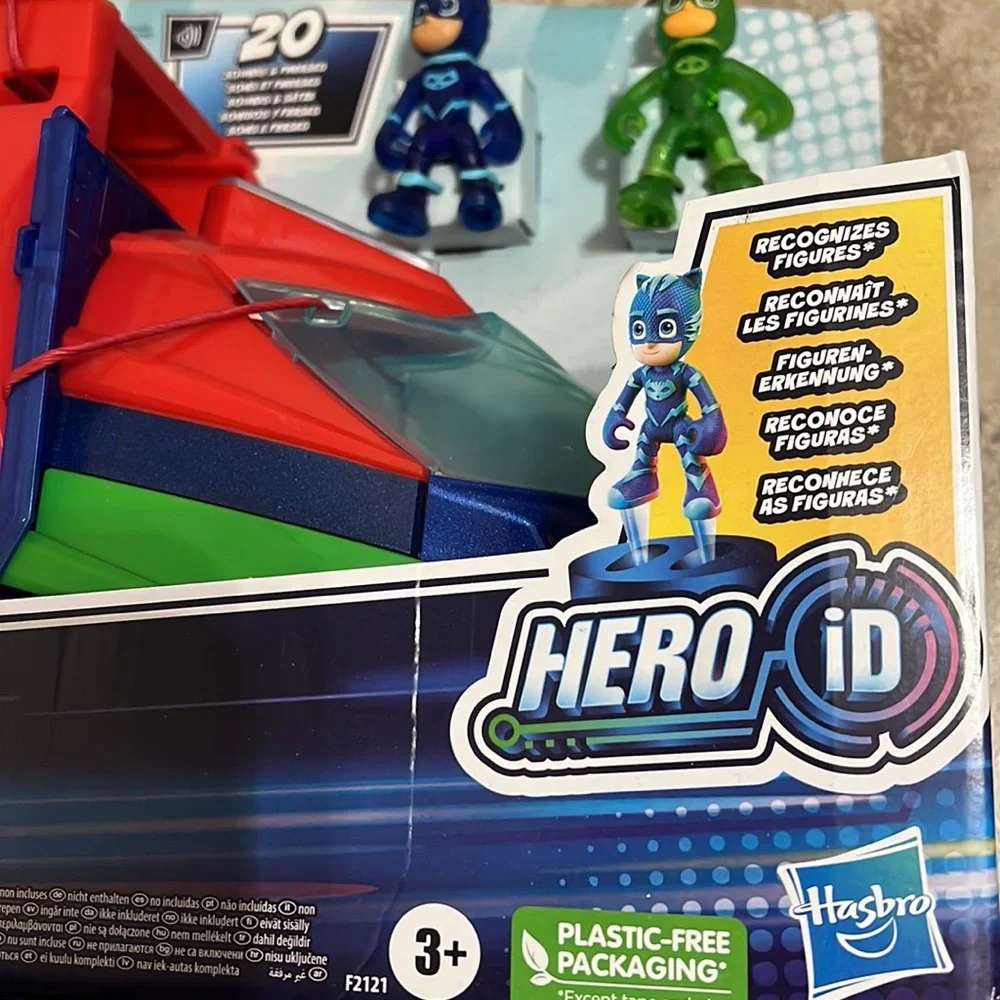 PJ Masks PJ Launching Seeker!😍 - Picture 3 of 8